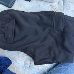 Black Men's Sweatpants